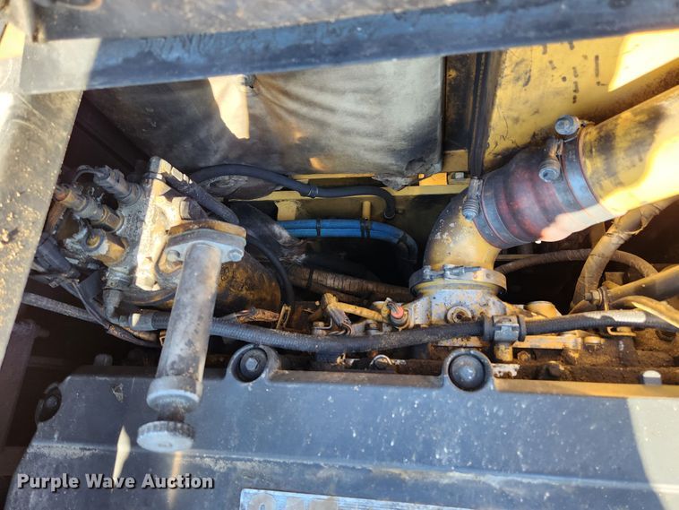 image for item MK9443 2007 Caterpillar 345C L  excavator