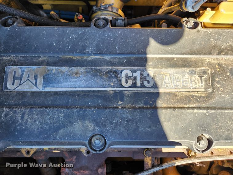 image for item MK9443 2007 Caterpillar 345C L  excavator