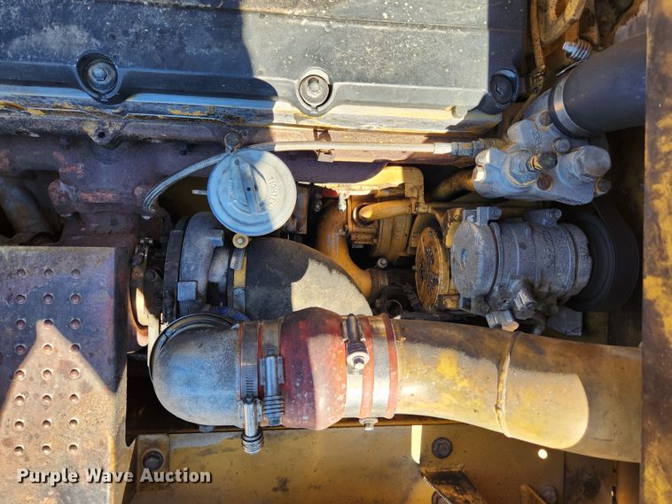 image for item MK9443 2007 Caterpillar 345C L  excavator