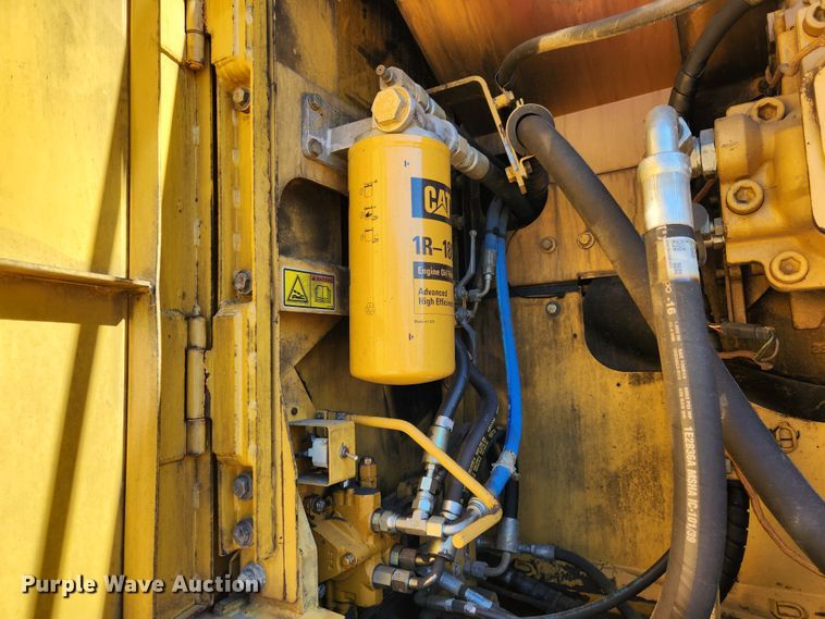 image for item MK9443 2007 Caterpillar 345C L  excavator