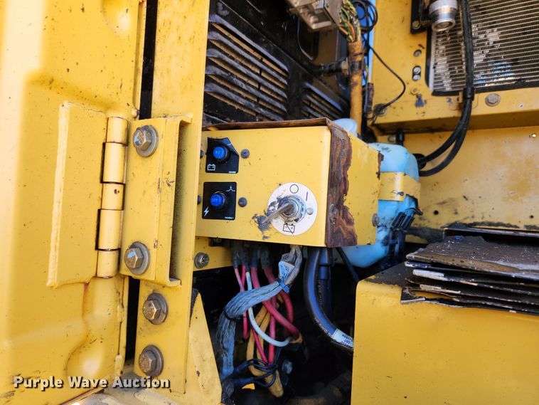 image for item MK9443 2007 Caterpillar 345C L  excavator