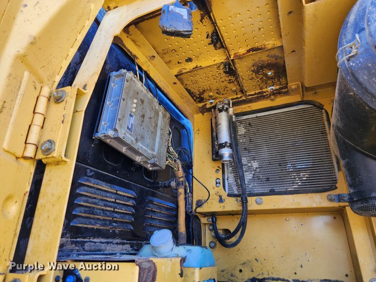 image for item MK9443 2007 Caterpillar 345C L  excavator