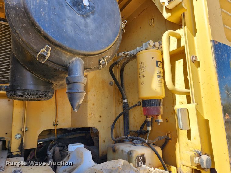 image for item MK9443 2007 Caterpillar 345C L  excavator