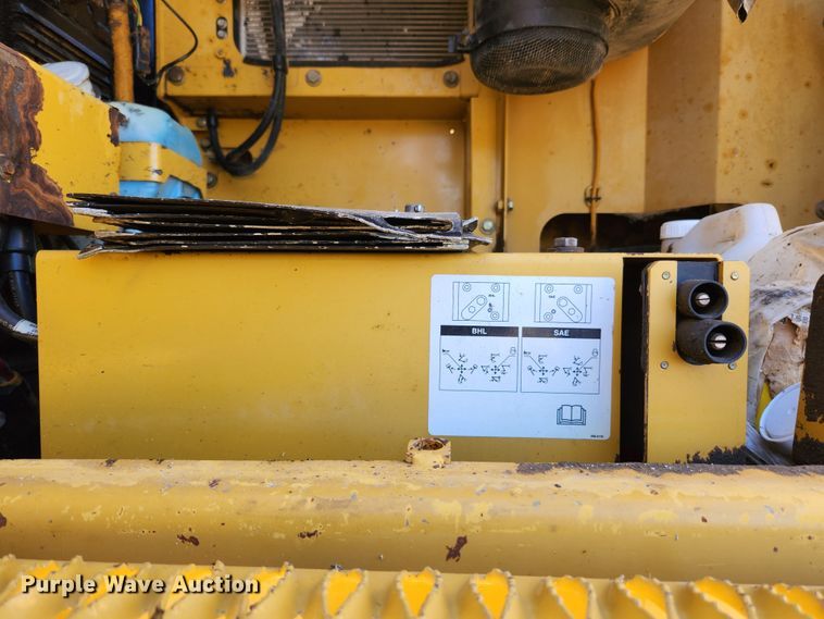 image for item MK9443 2007 Caterpillar 345C L  excavator