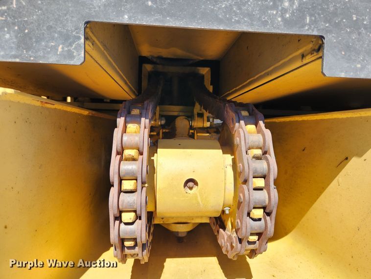 image for item MK9443 2007 Caterpillar 345C L  excavator