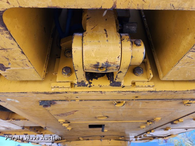 image for item MK9443 2007 Caterpillar 345C L  excavator