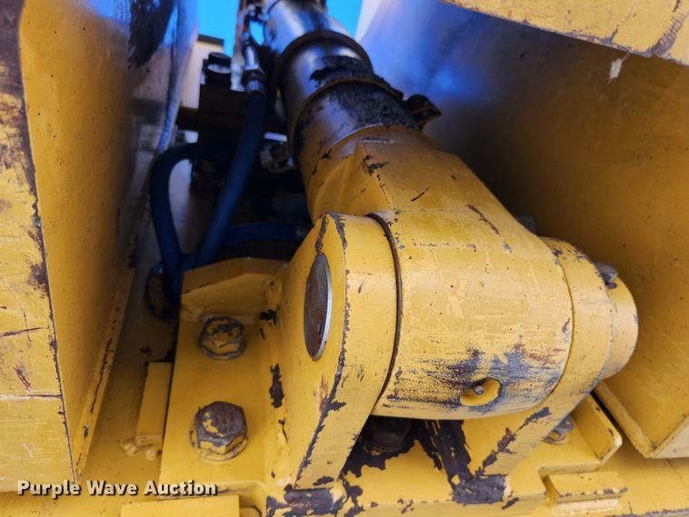 image for item MK9443 2007 Caterpillar 345C L  excavator