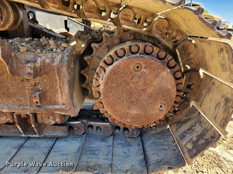 image for item MK9443 2007 Caterpillar 345C L  excavator