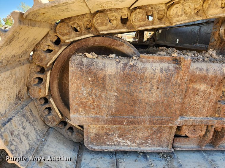 image for item MK9443 2007 Caterpillar 345C L  excavator