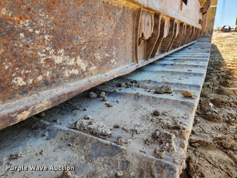 image for item MK9443 2007 Caterpillar 345C L  excavator