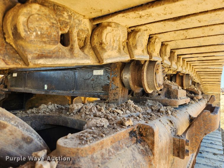 image for item MK9443 2007 Caterpillar 345C L  excavator