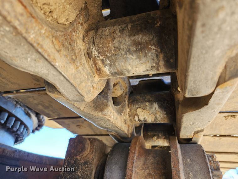 image for item MK9443 2007 Caterpillar 345C L  excavator