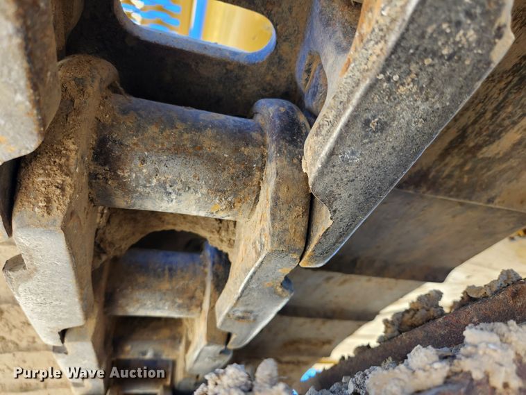 image for item MK9443 2007 Caterpillar 345C L  excavator