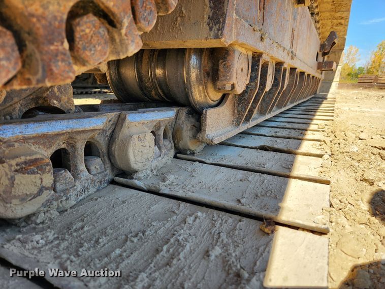 image for item MK9443 2007 Caterpillar 345C L  excavator