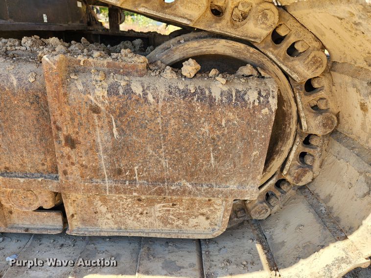 image for item MK9443 2007 Caterpillar 345C L  excavator