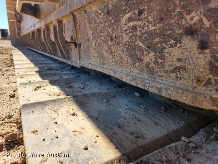 image for item MK9443 2007 Caterpillar 345C L  excavator