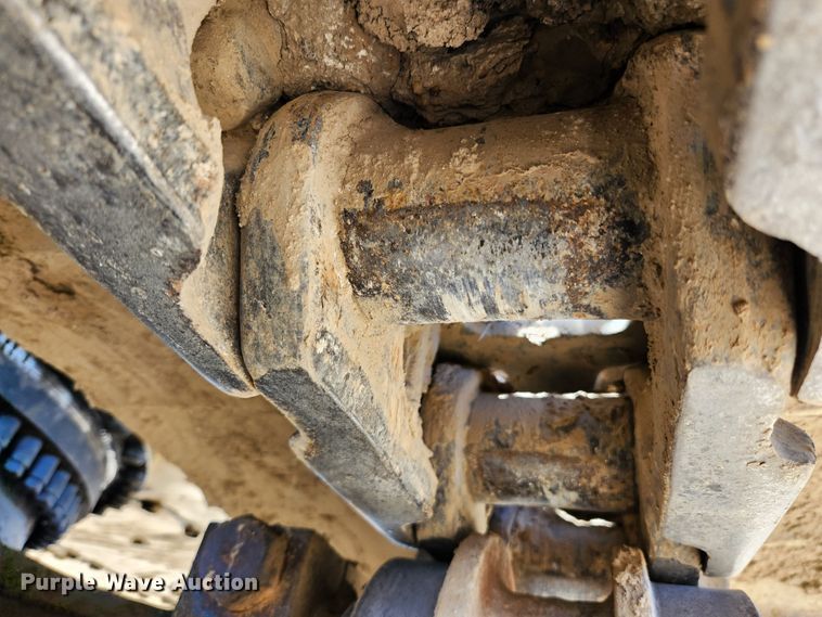 image for item MK9443 2007 Caterpillar 345C L  excavator