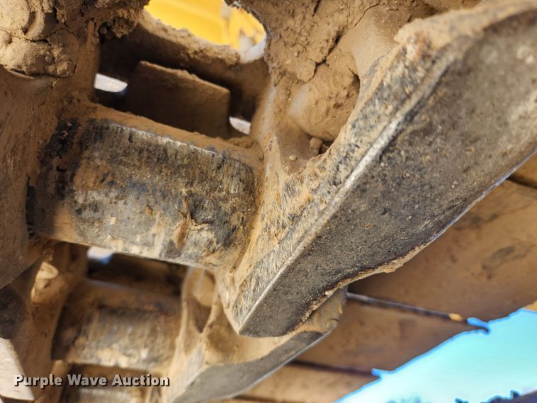 image for item MK9443 2007 Caterpillar 345C L  excavator