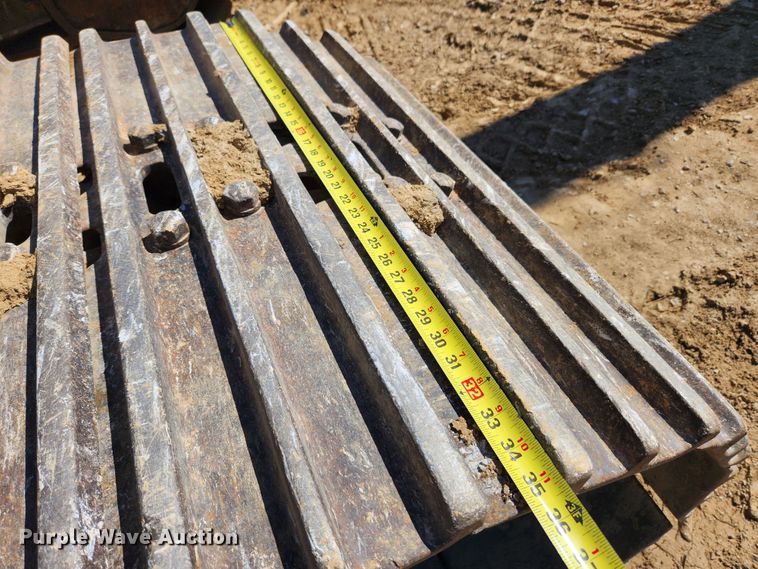 image for item MK9443 2007 Caterpillar 345C L  excavator