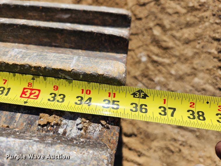 image for item MK9443 2007 Caterpillar 345C L  excavator