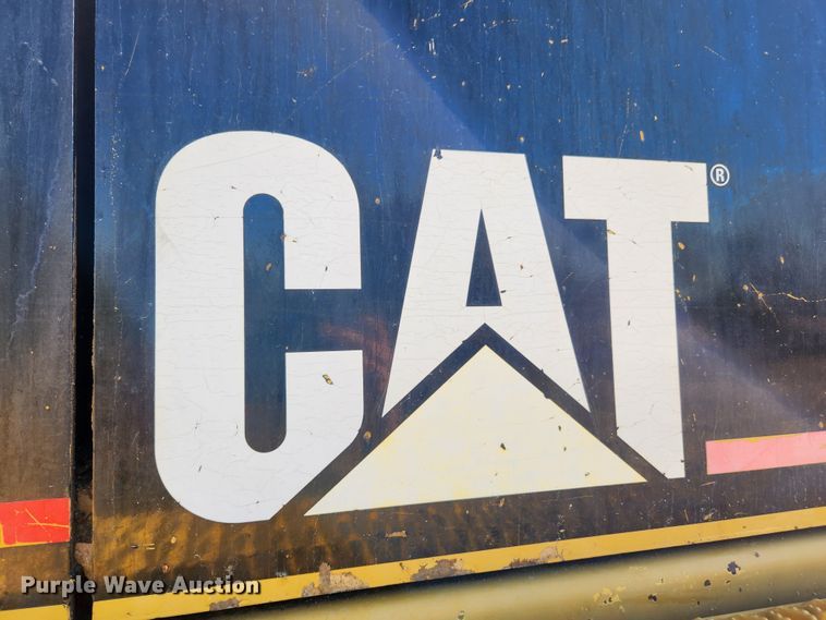 image for item MK9443 2007 Caterpillar 345C L  excavator