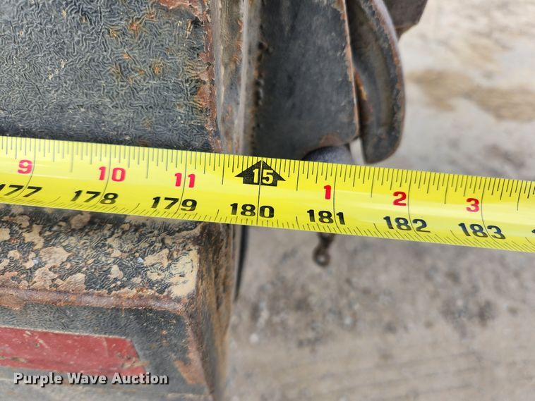 image for item MK9444 1991 Freightliner FLD112  dump truck