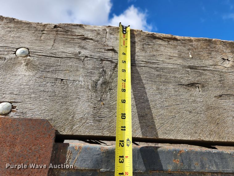 image for item MK9444 1991 Freightliner FLD112  dump truck