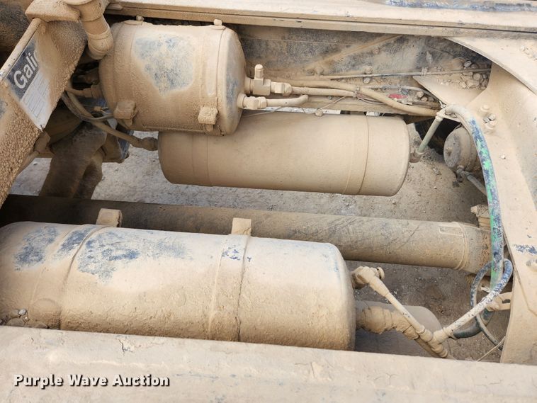 image for item MK9444 1991 Freightliner FLD112  dump truck