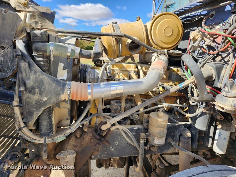 image for item MK9444 1991 Freightliner FLD112  dump truck