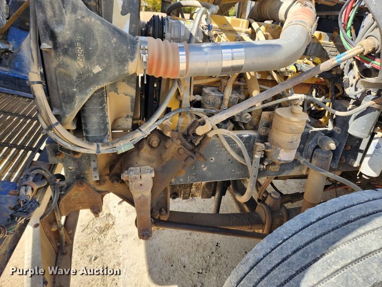 image for item MK9444 1991 Freightliner FLD112  dump truck