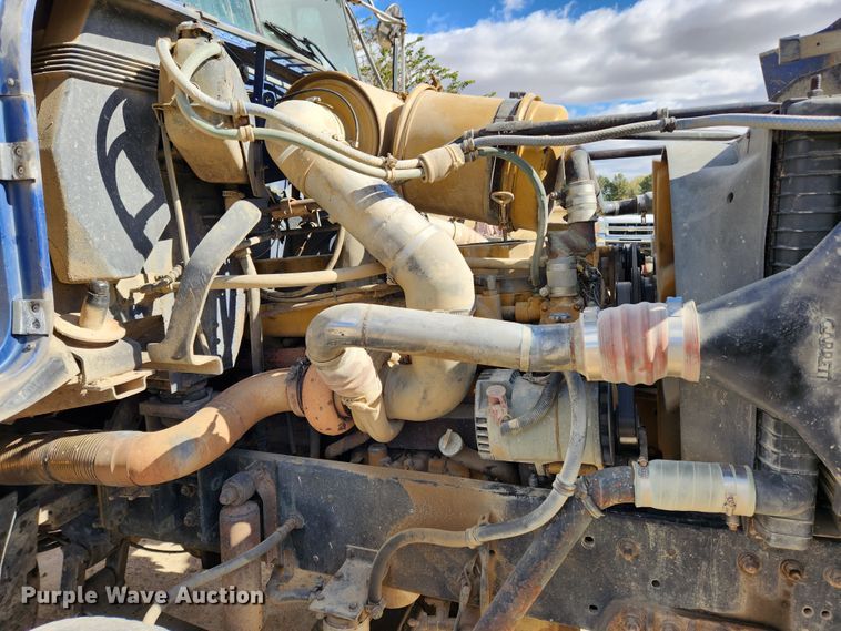 image for item MK9444 1991 Freightliner FLD112  dump truck