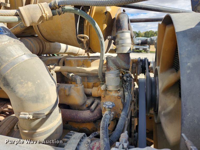 image for item MK9444 1991 Freightliner FLD112  dump truck