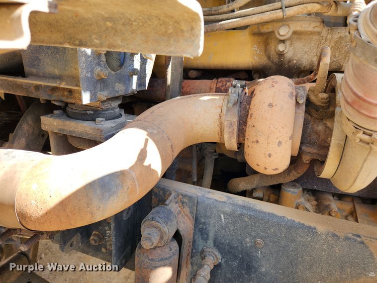 image for item MK9444 1991 Freightliner FLD112  dump truck