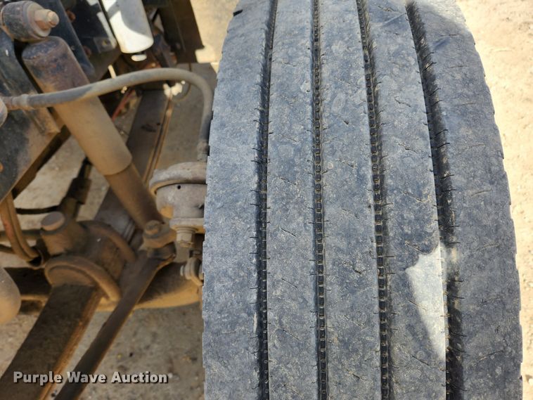 image for item MK9444 1991 Freightliner FLD112  dump truck