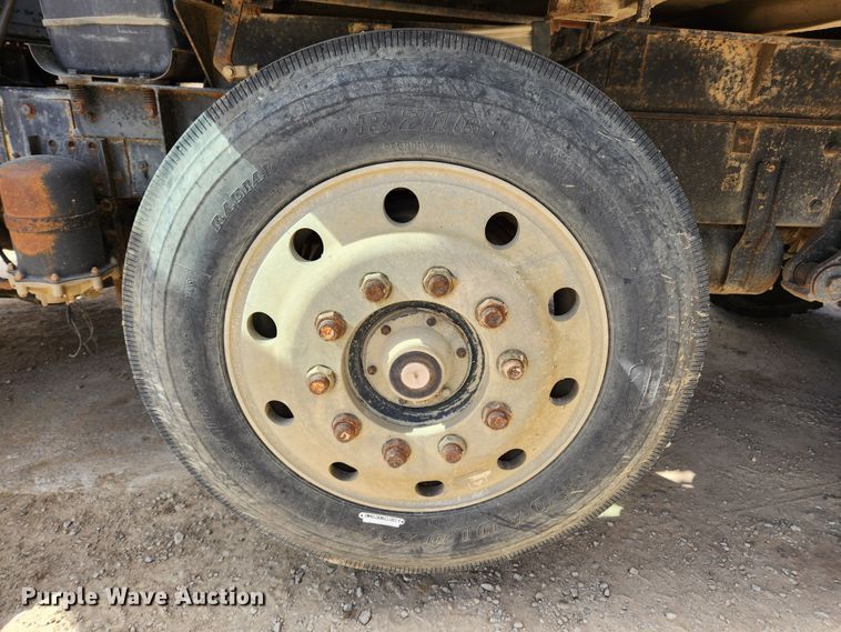 image for item MK9444 1991 Freightliner FLD112  dump truck