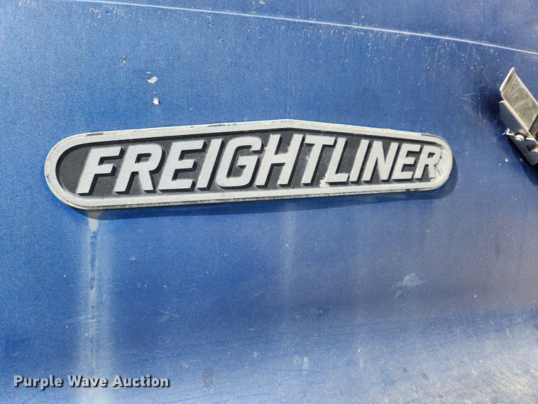 image for item MK9444 1991 Freightliner FLD112  dump truck