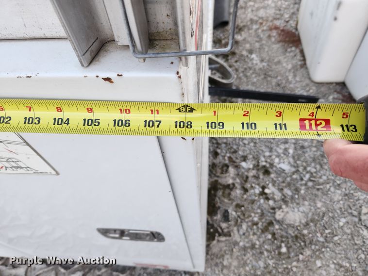 image for item MK9447 Altec  bucket truck bed