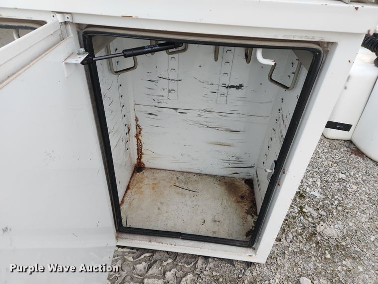 image for item MK9447 Altec  bucket truck bed