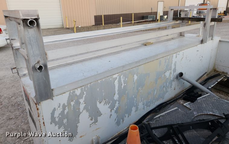 image for item MK9447 Altec  bucket truck bed