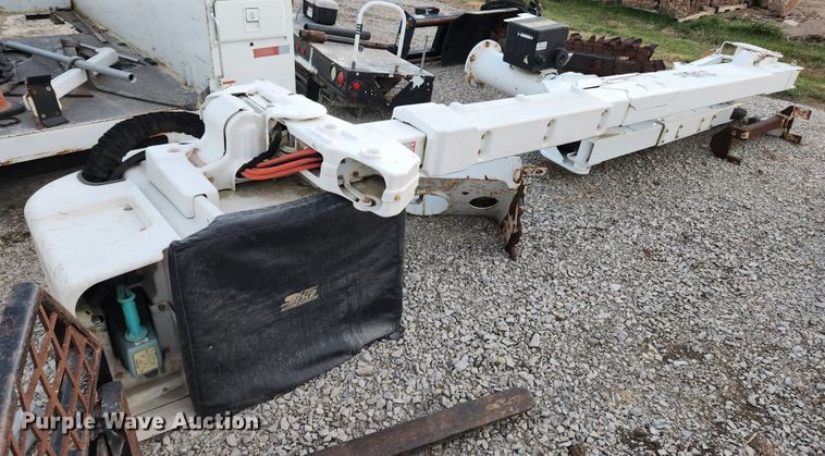 image for item MK9447 Altec  bucket truck bed