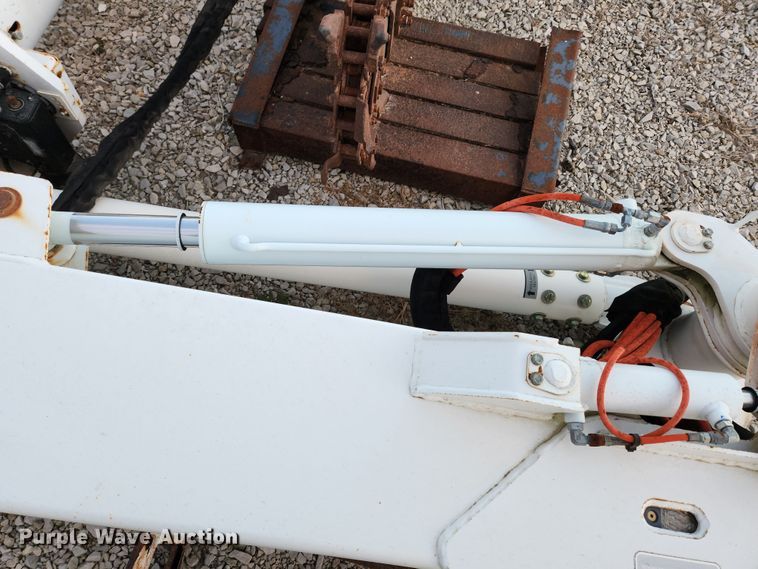 image for item MK9447 Altec  bucket truck bed