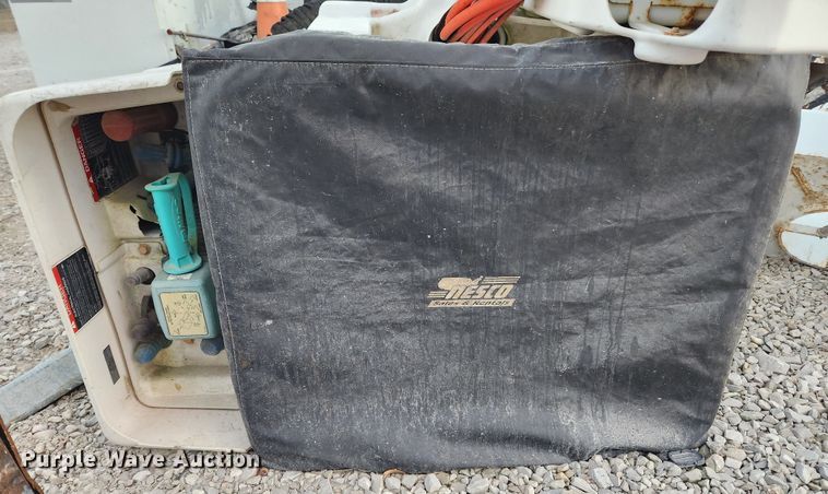 image for item MK9447 Altec  bucket truck bed