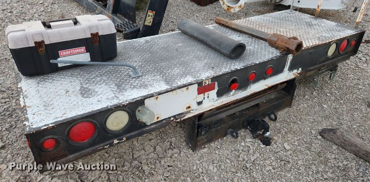 image for item MK9447 Altec  bucket truck bed