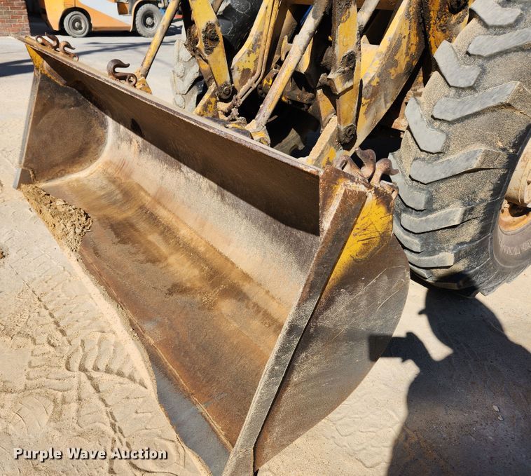 image for item MK9452 1966 Caterpillar 922B  wheel loader