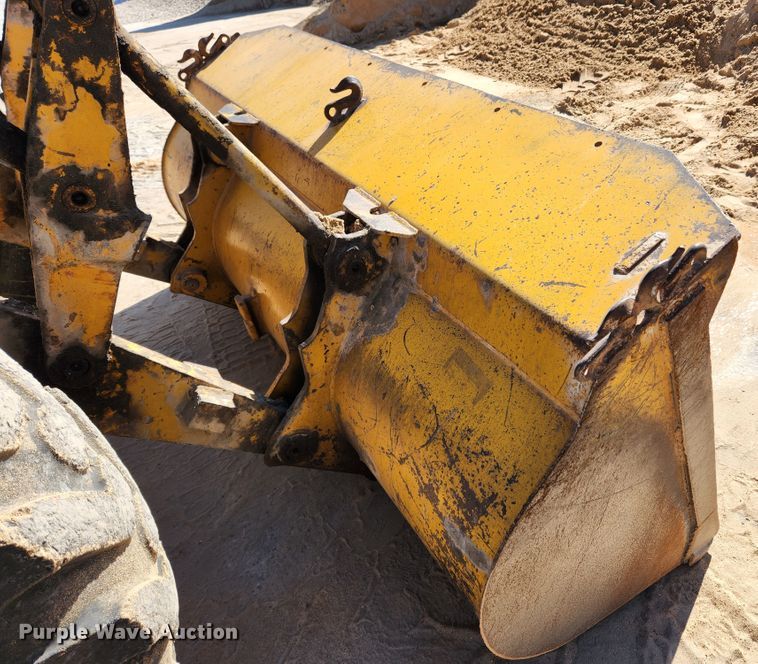 image for item MK9452 1966 Caterpillar 922B  wheel loader