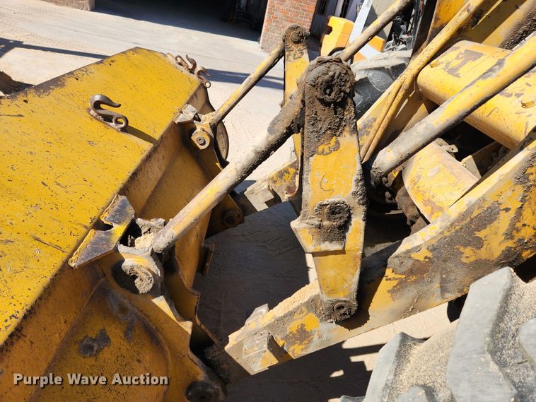 image for item MK9452 1966 Caterpillar 922B  wheel loader