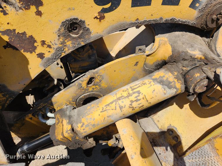 image for item MK9452 1966 Caterpillar 922B  wheel loader