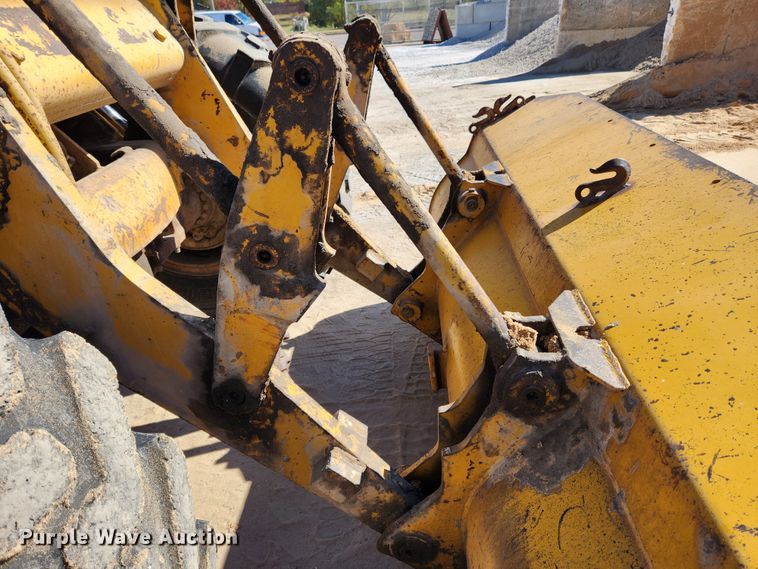 image for item MK9452 1966 Caterpillar 922B  wheel loader