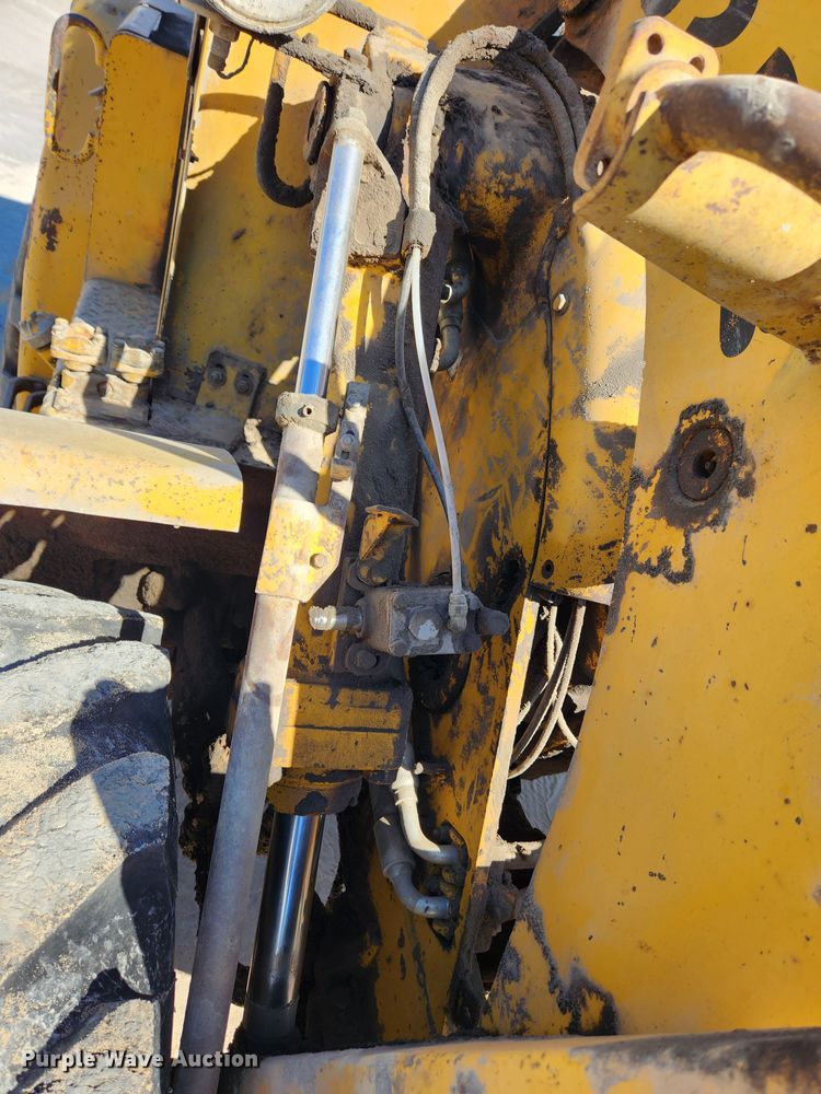 image for item MK9452 1966 Caterpillar 922B  wheel loader