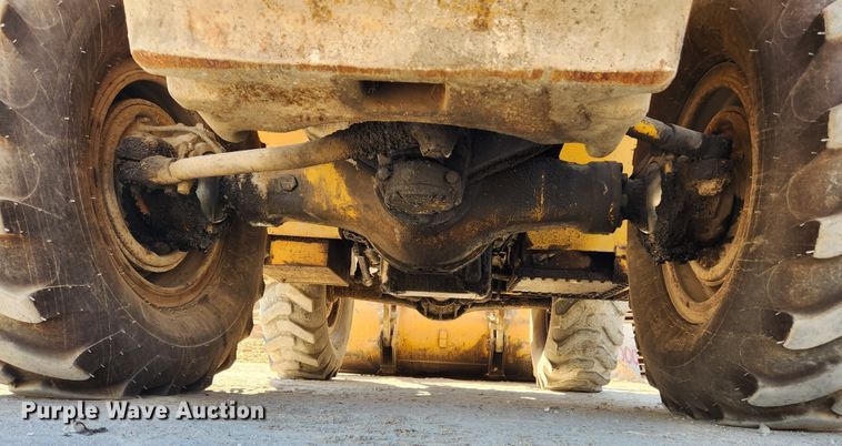image for item MK9452 1966 Caterpillar 922B  wheel loader